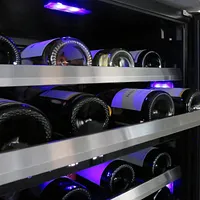 Xo Appliance 30 Series Beverage Center Black Glass Door Kit