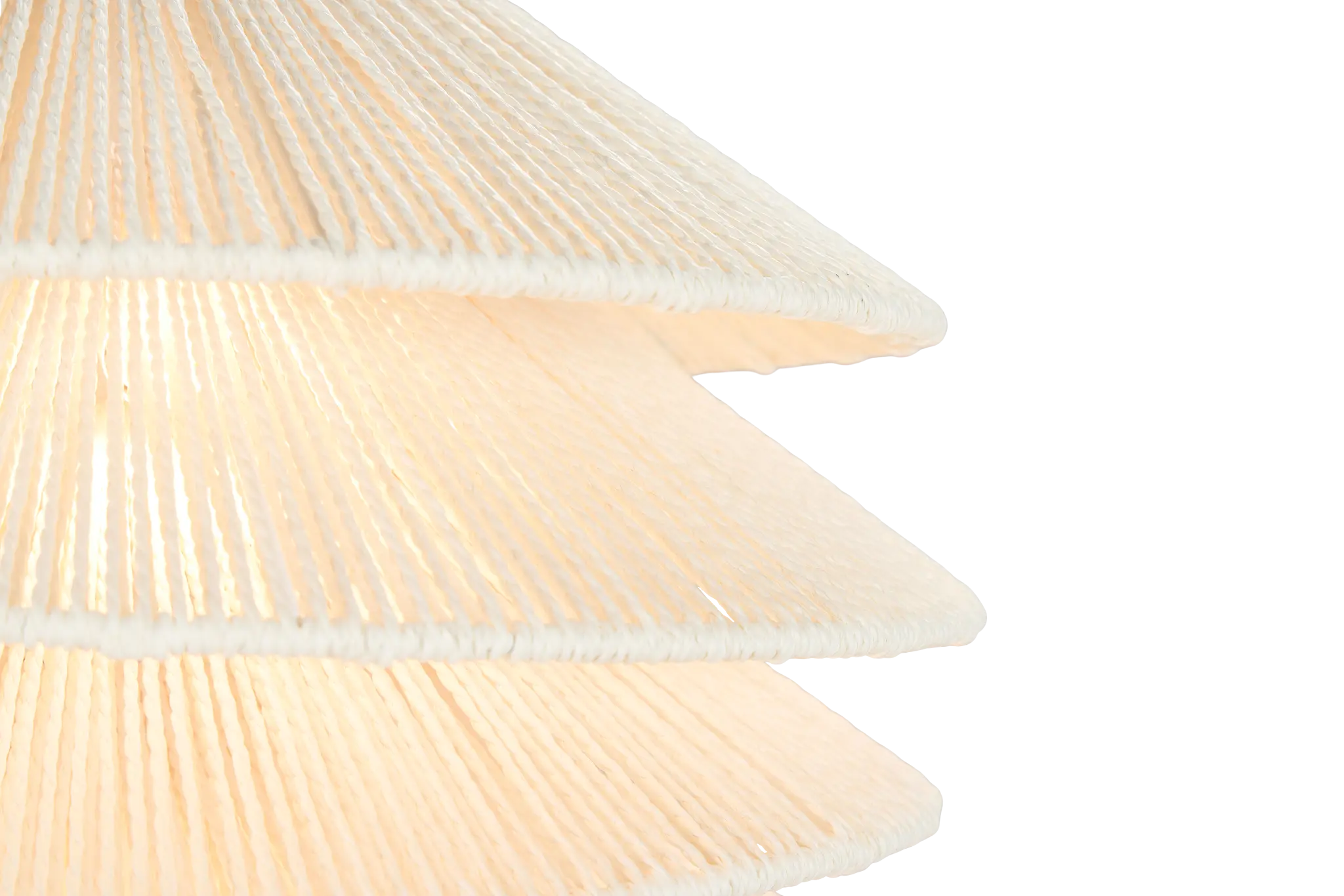Islander White Pendant Islander White Pendant