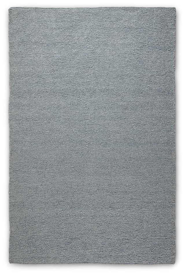Aysu Blue 8x10 Area Rug