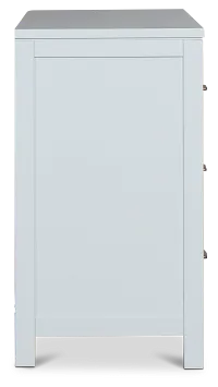 Carolina Light Blue Dresser