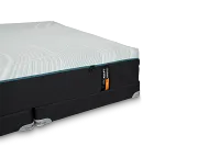 Tempur-pedic Tempur-proadapt Firm Low-profile Mattress Set