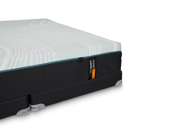 Tempur-pedic Tempur-proadapt Firm Low-profile Mattress Set
