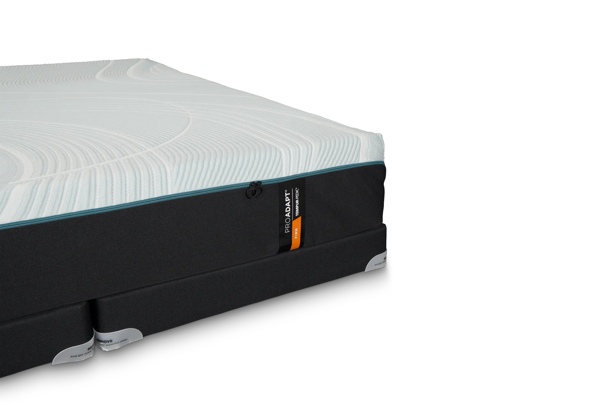 Tempur-pedic Tempur-proadapt Firm Low-profile Mattress Set