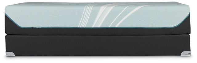 Tempur-pedic Tempur-luxeadapt Medium Hybrid Mattress Set
