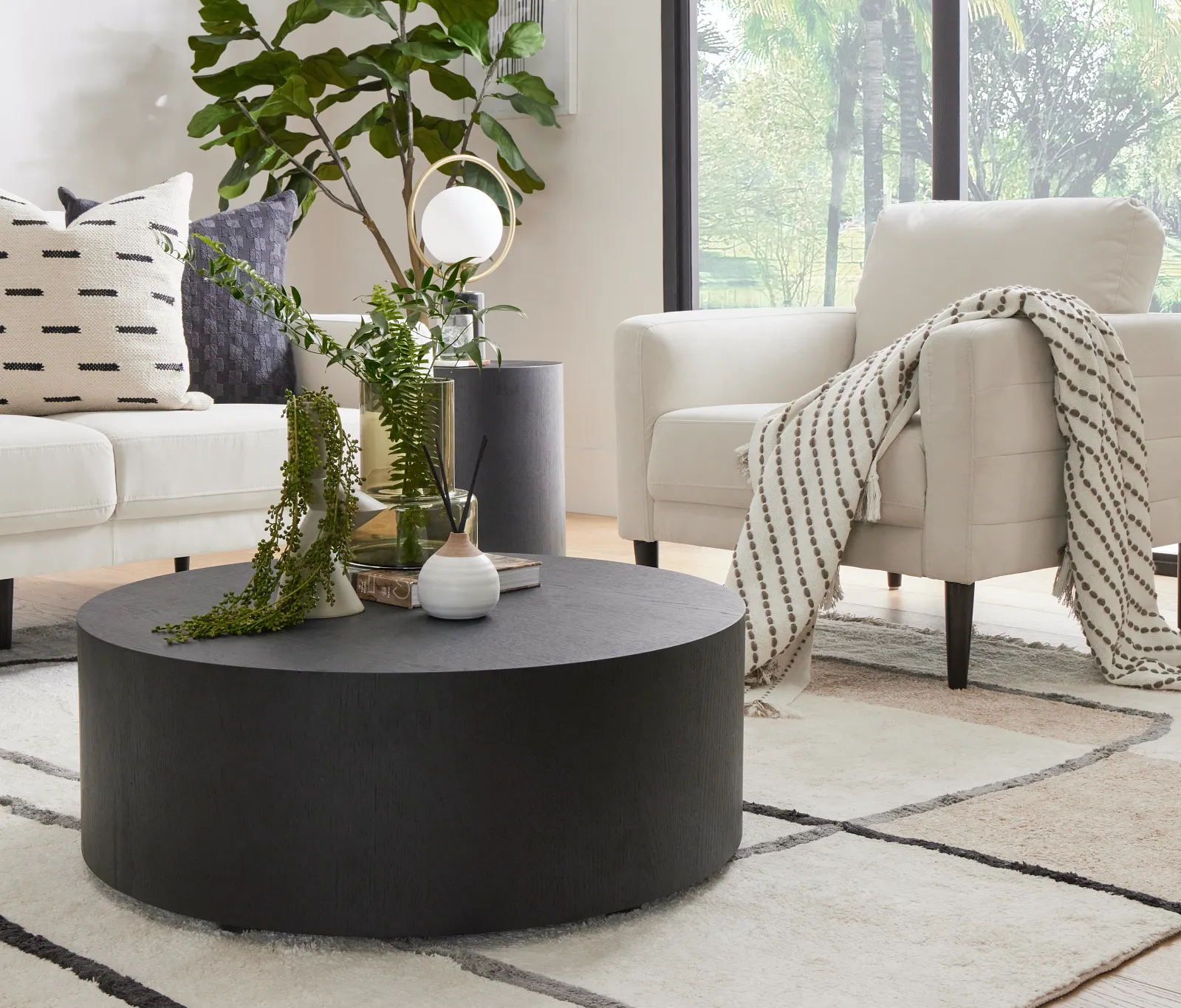 1. What's the Ideal Coffee Table Size and Height?