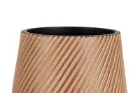 Edessa Brown Large Planter