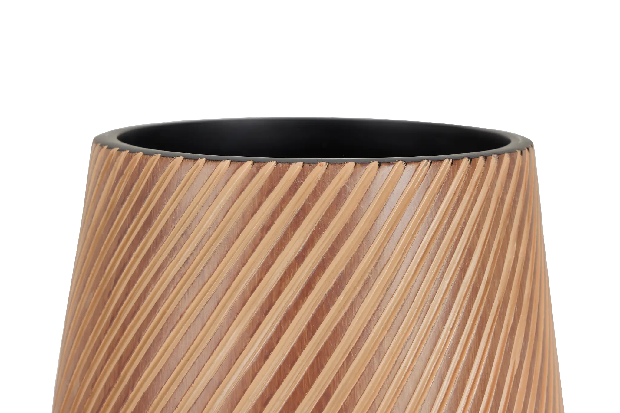 Edessa Brown Large Planter Edessa Brown Large Planter