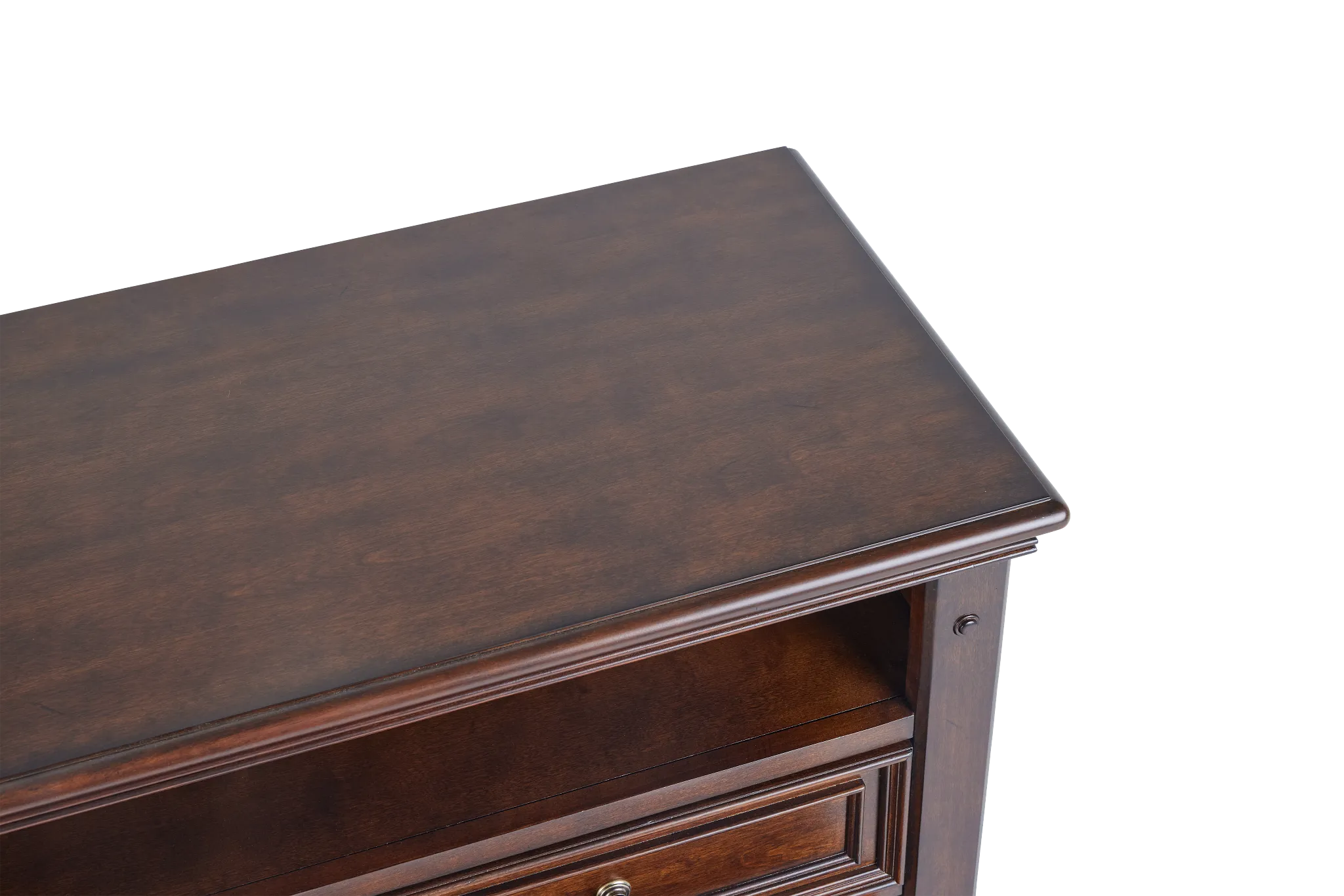 Savannah Dark Tone Media Chest