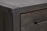 Salt Lake Dark Tone Media Chest