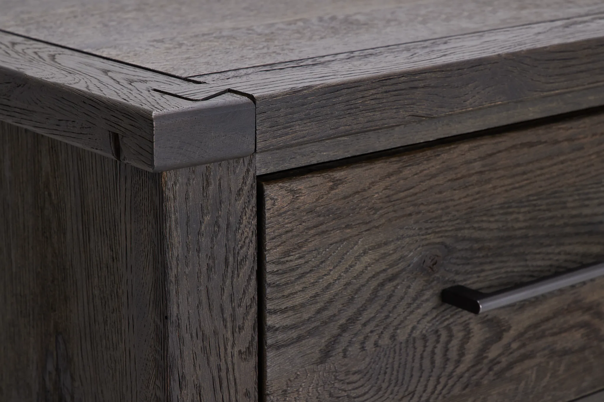 Salt Lake Dark Tone Media Chest