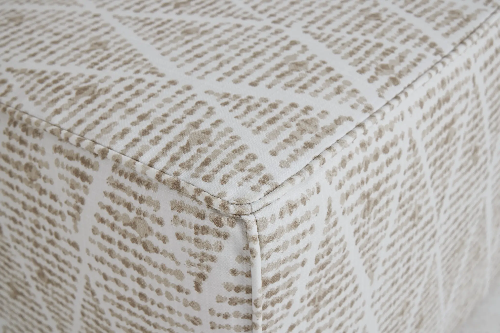 Foster Light Gray Indoor/outdoor Accent Ottoman Foster Light Gray Indoor/outdoor Accent Ottoman