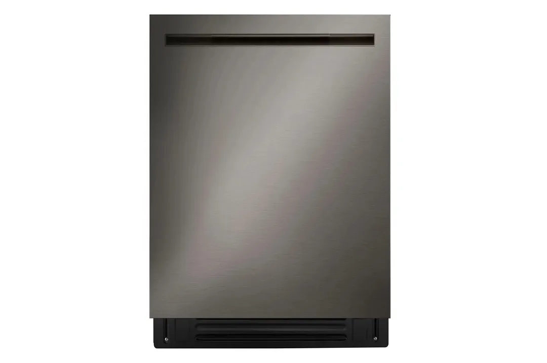 Lg 753 Series Black Built In Dishwasher