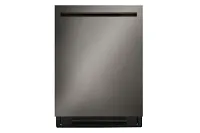 Lg 753 Series Black Built In Dishwasher