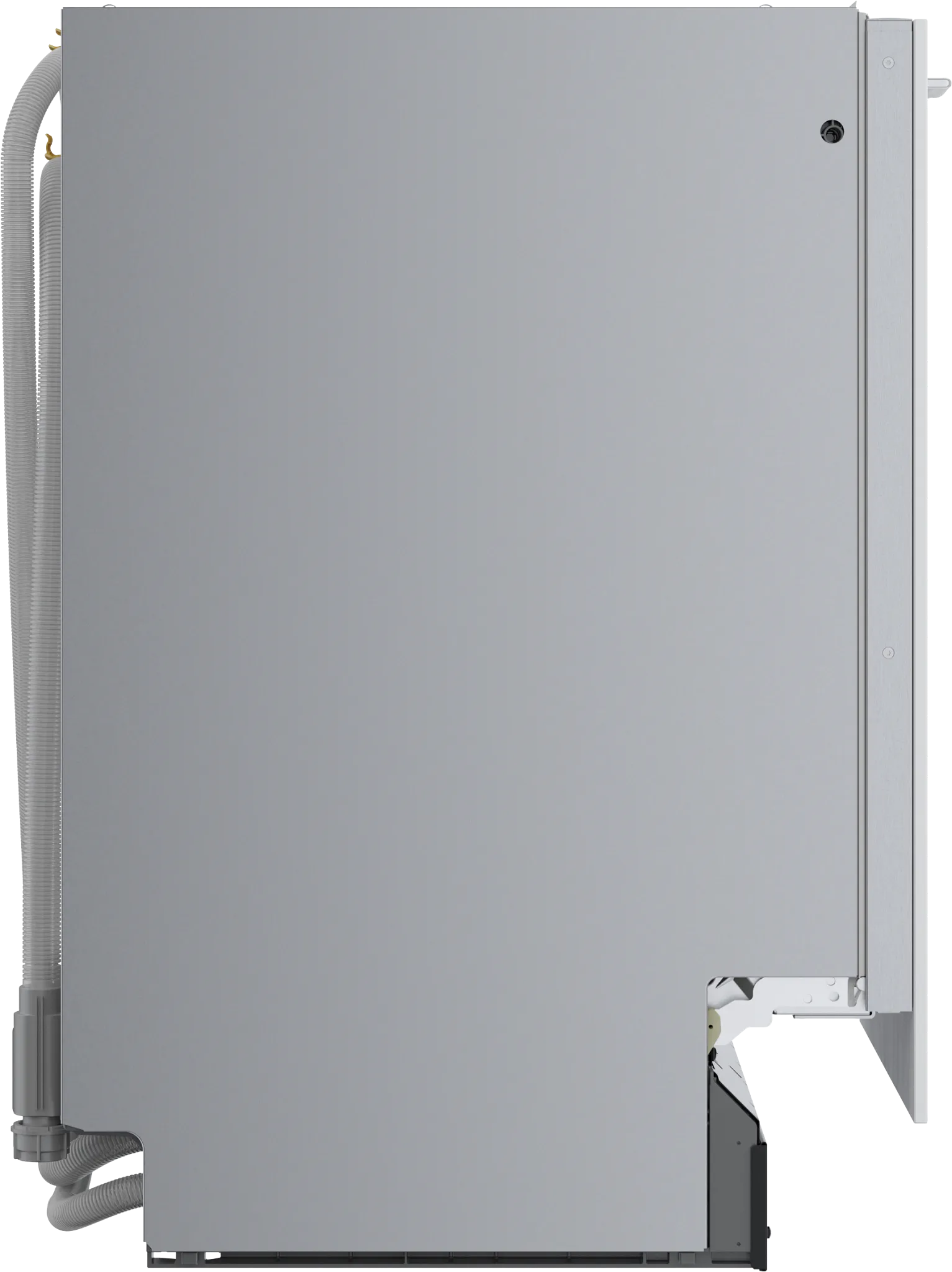 Bosch 800 Series Panel Ready 18" Built In Dishwasher