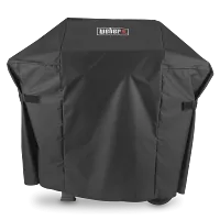 Weber Premium Spirit Grill Cover Black Grill Cover