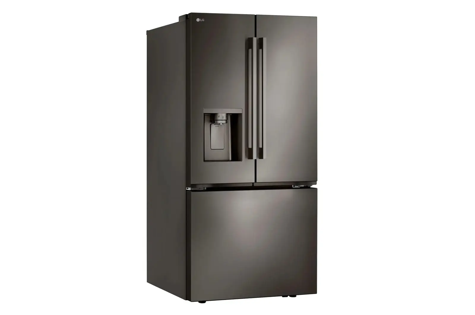 Lg 6330 Series Black French Door Refrigerator Lg 6330 Series Black French Door Refrigerator