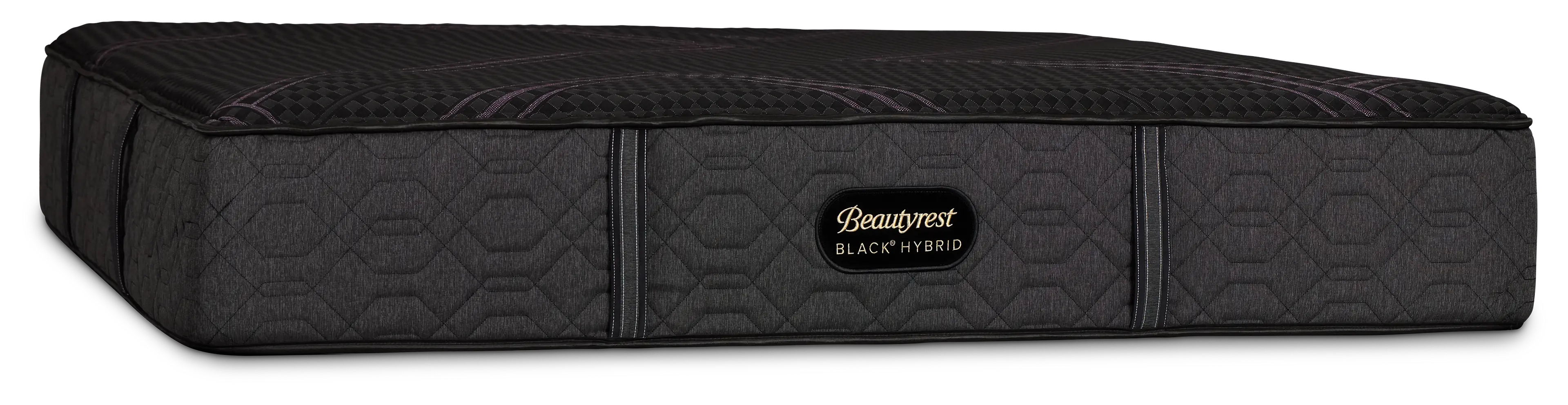 Beautyrest Black Series Two 13.5" Plush Hybrid Mattress Beautyrest Black Series Two 13.5" Plush Hybrid Mattress