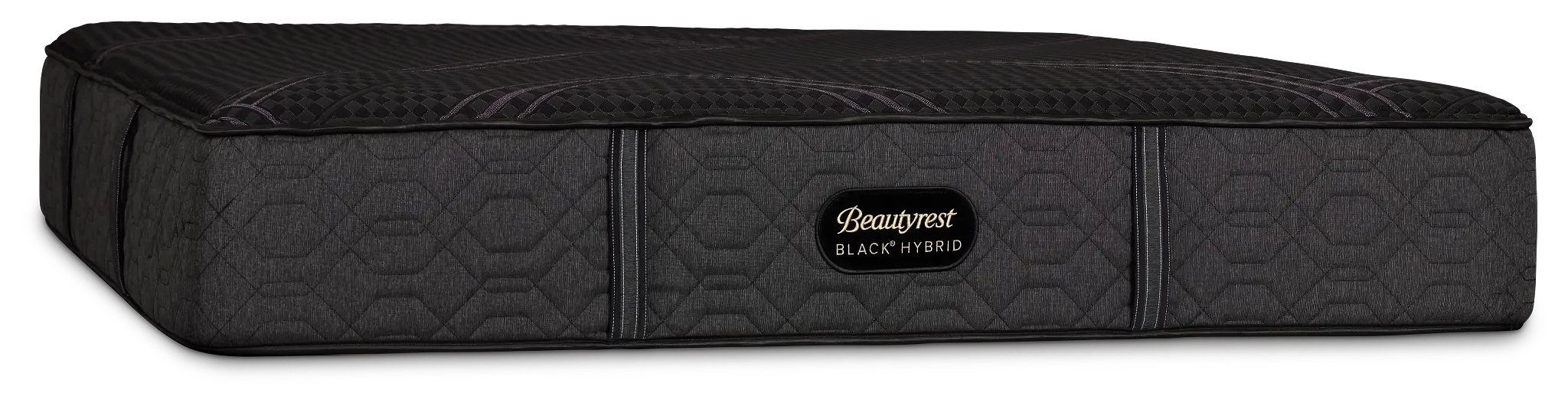 Beautyrest Black Series Two 13.5" Plush Hybrid Mattress Beautyrest Black Series Two 13.5" Plush Hybrid Mattress