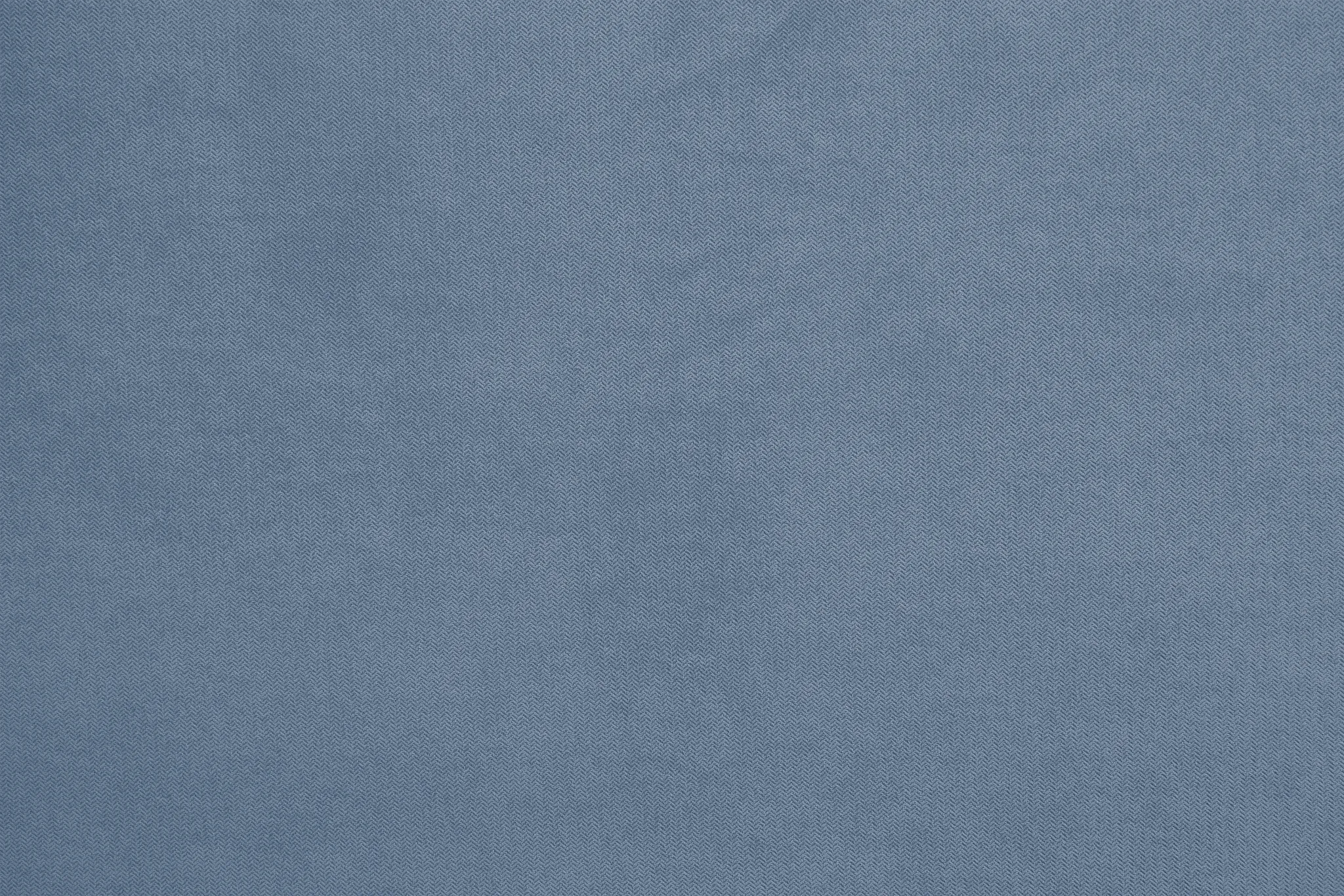 Hudson Blue Fabric Medium Right Chaise Sectional