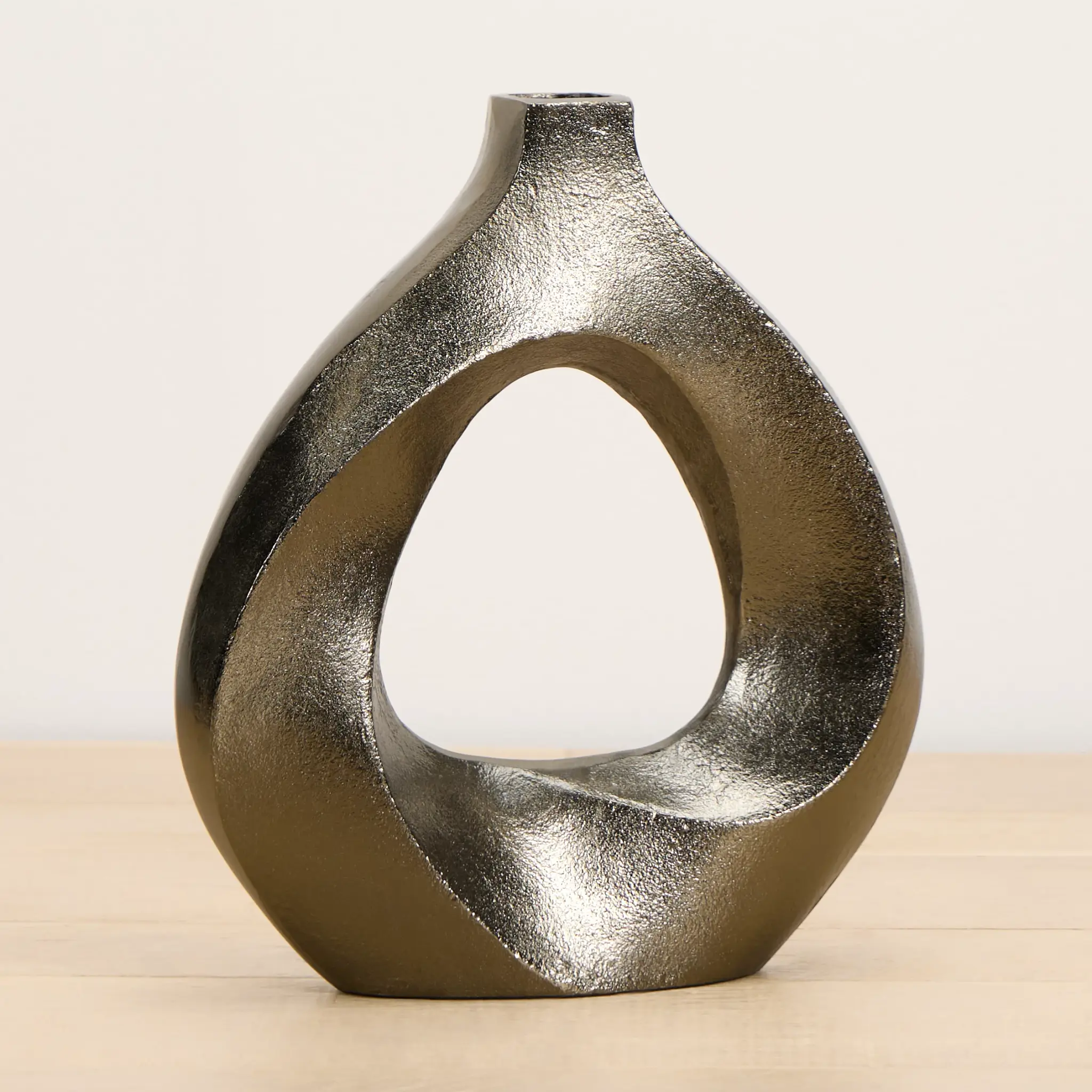 Inaba Bronze Medium Vase Inaba Bronze Medium Vase