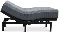 Kevin Charles By Sealy Hybrid Plush Deluxe Adjustable Mattress Set
