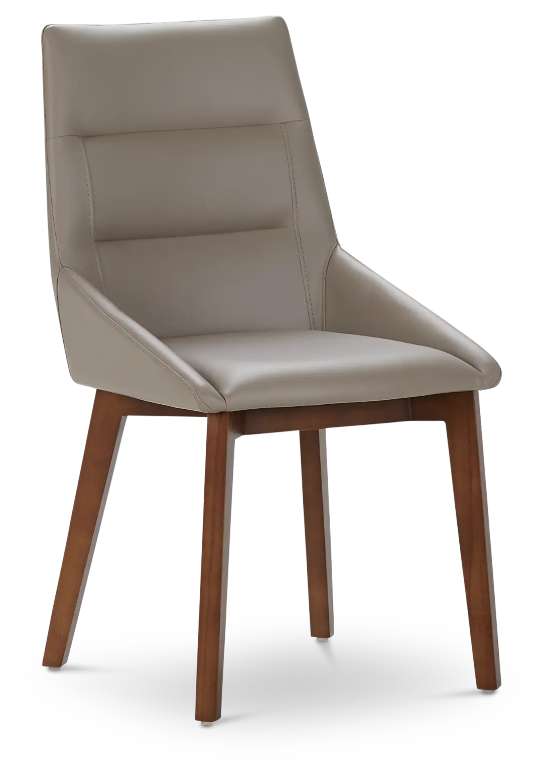 Fresno Taupe Upholstered Side Chair Fresno Taupe Upholstered Side Chair