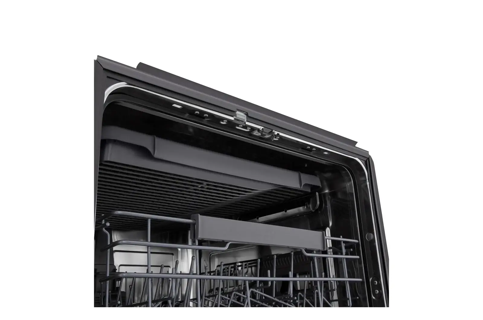 Lg 545 Series Black Built In Dishwasher Lg 545 Series Black Built In Dishwasher