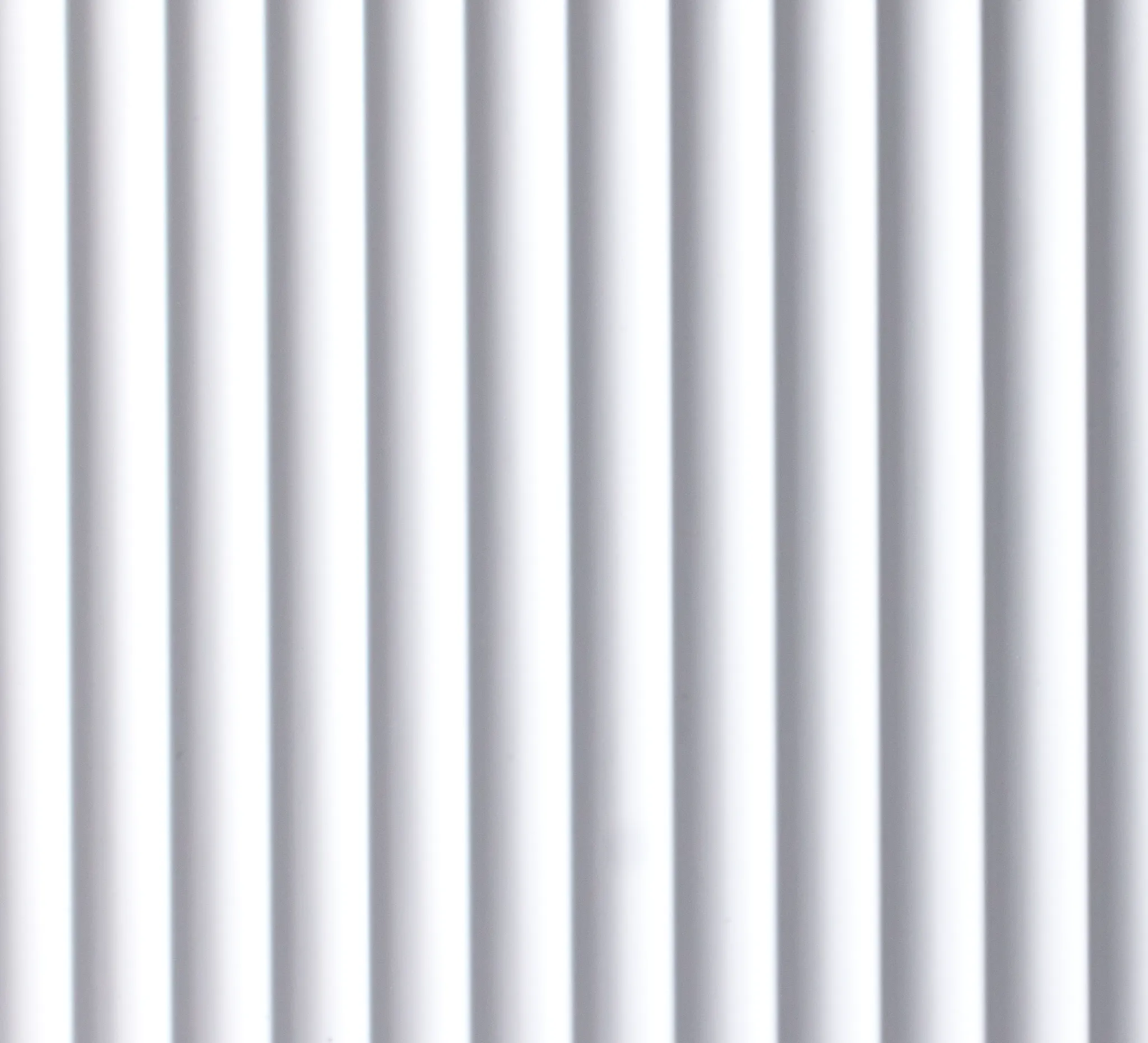 Surge White Rectangular Coffee Table