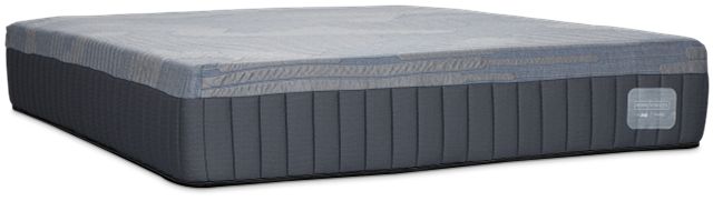 Kevin Charles By Sealy Hybrid 12.25" Plush Mattress