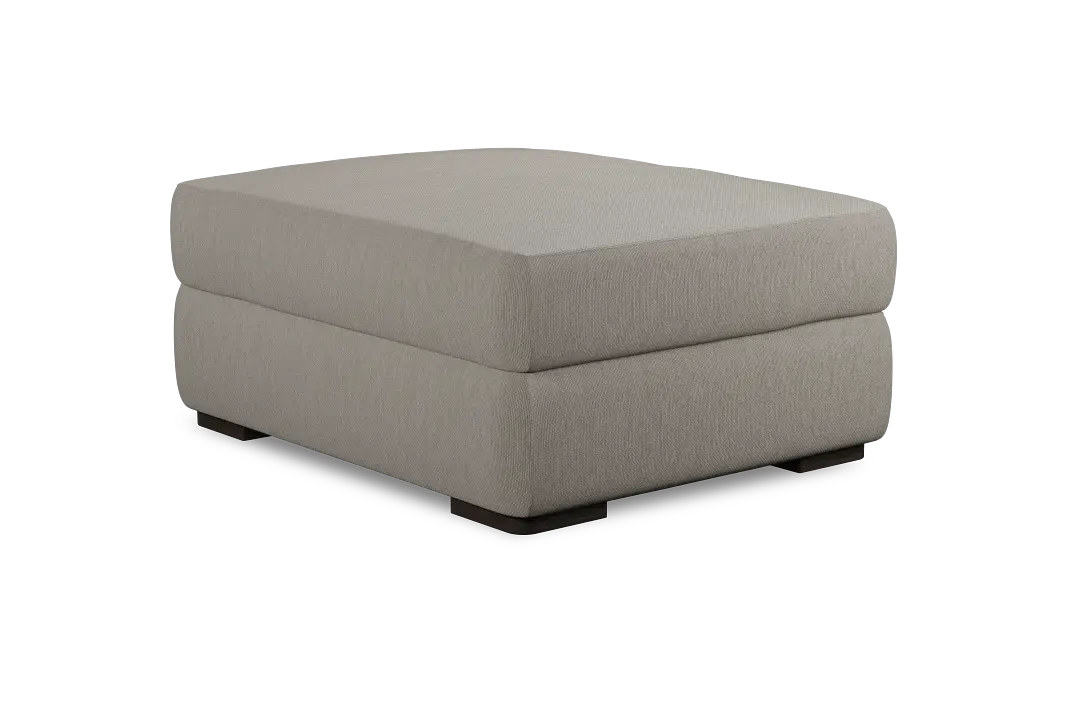 Edgewater Revenue Beige Ottoman Edgewater Revenue Beige Ottoman