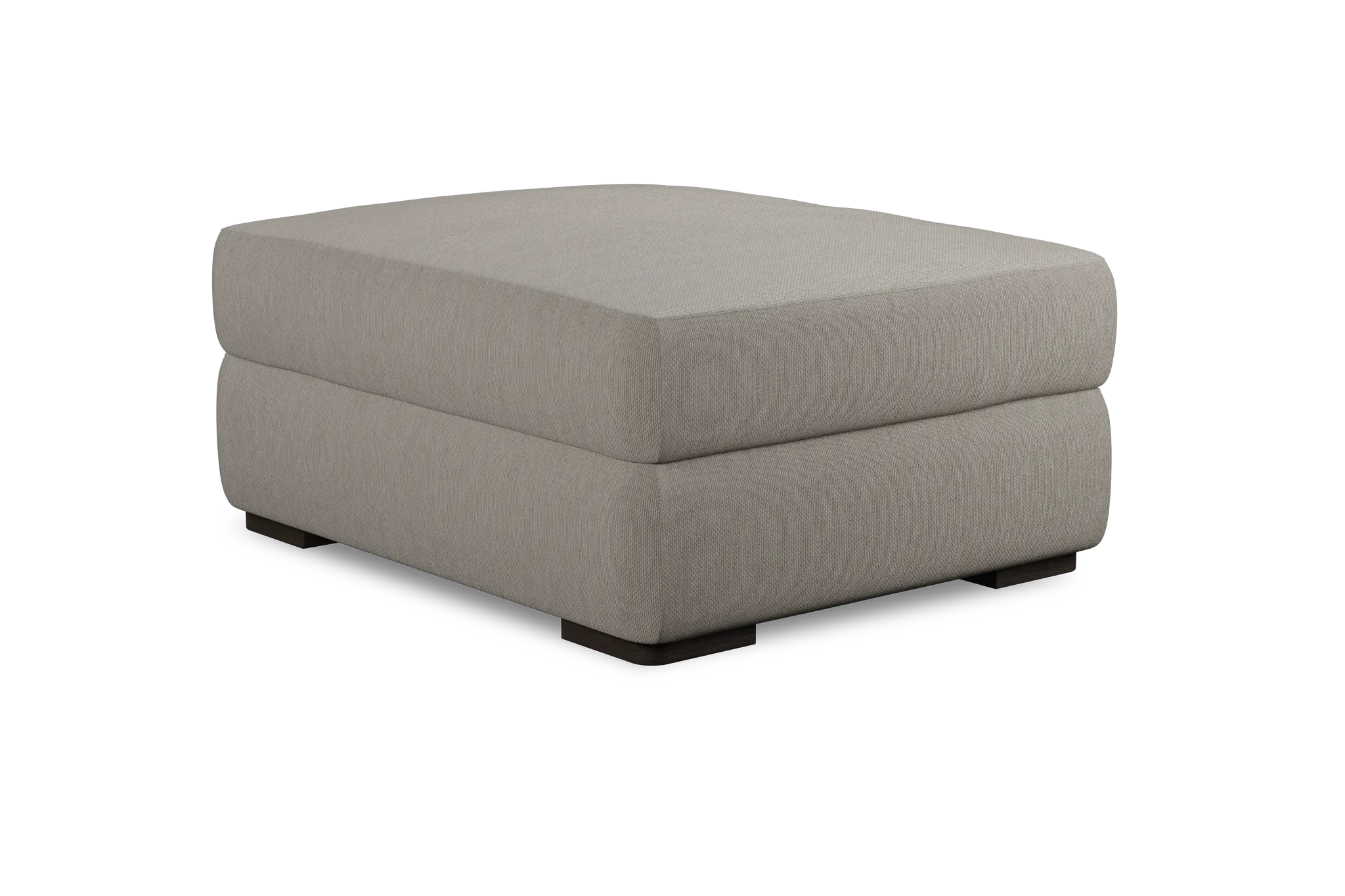 Edgewater Revenue Beige Ottoman Edgewater Revenue Beige Ottoman