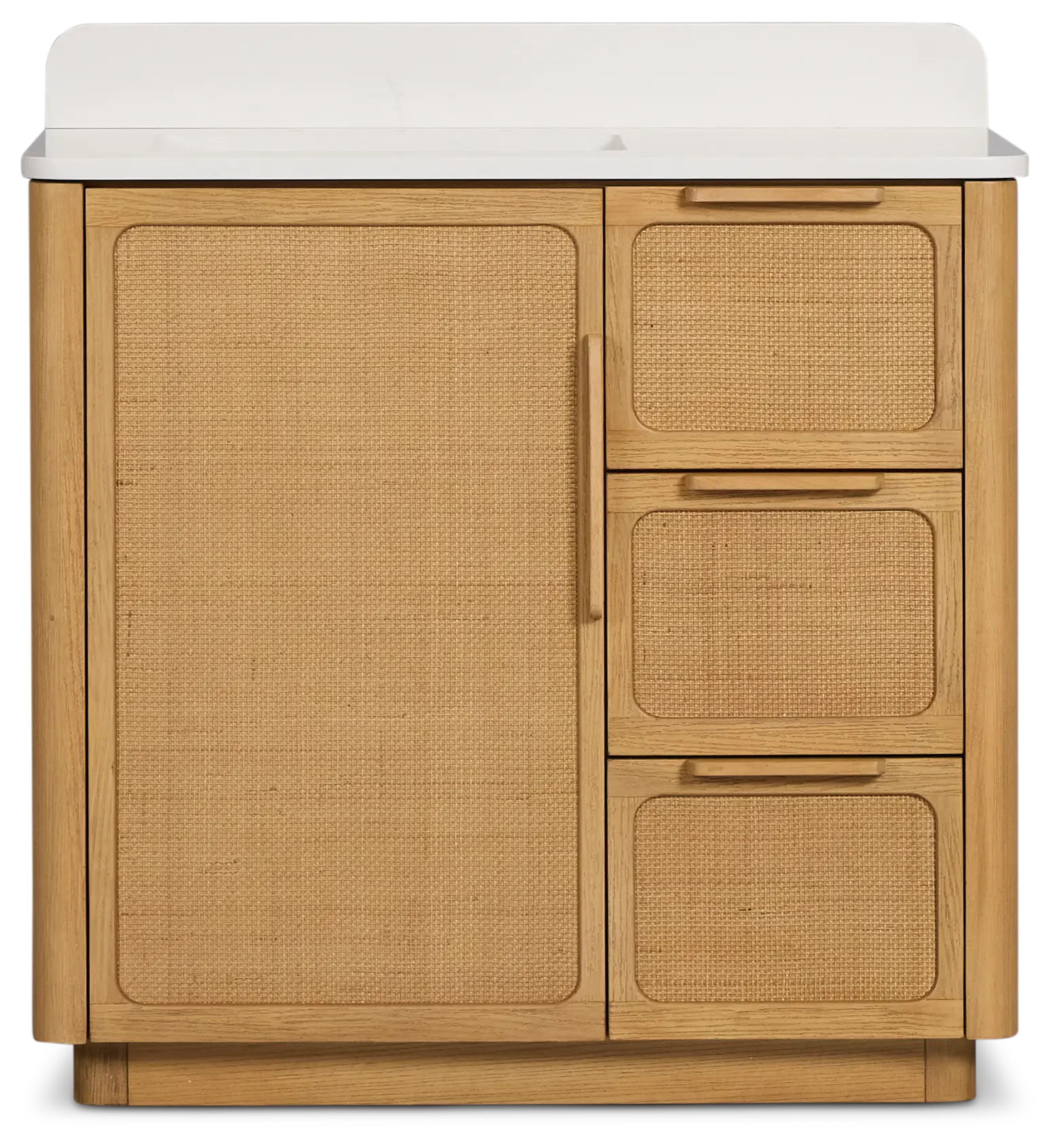 Pacific Light Tone 36" Single Bathroom Vanity Pacific Light Tone 36" Single Bathroom Vanity