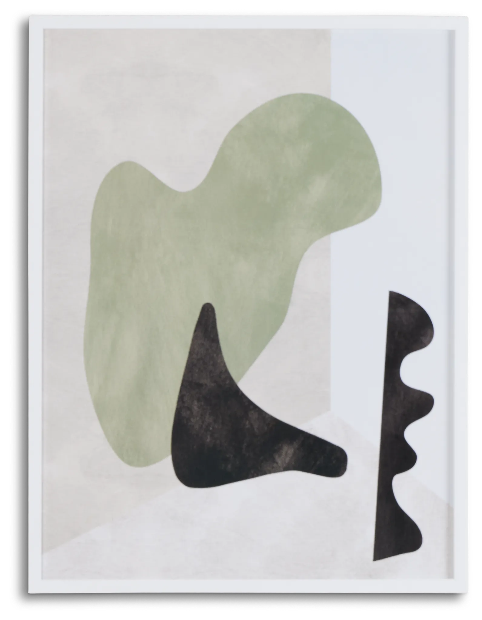 Justine Green Framed Wall Art