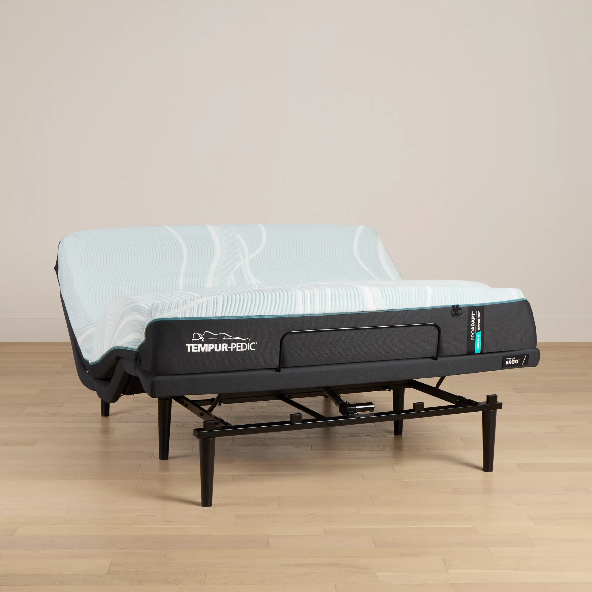 Tempur-pedic Tempur-proadapt Medium Ergo 3.0 Adjustable Mattress Set