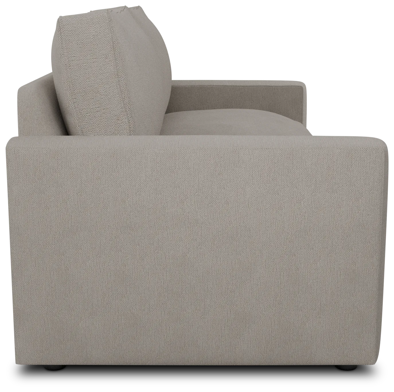 Siesta Revenue Beige Fabric Innerspring Sleeper