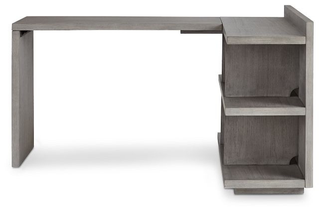 Rio Light Tone L Desk