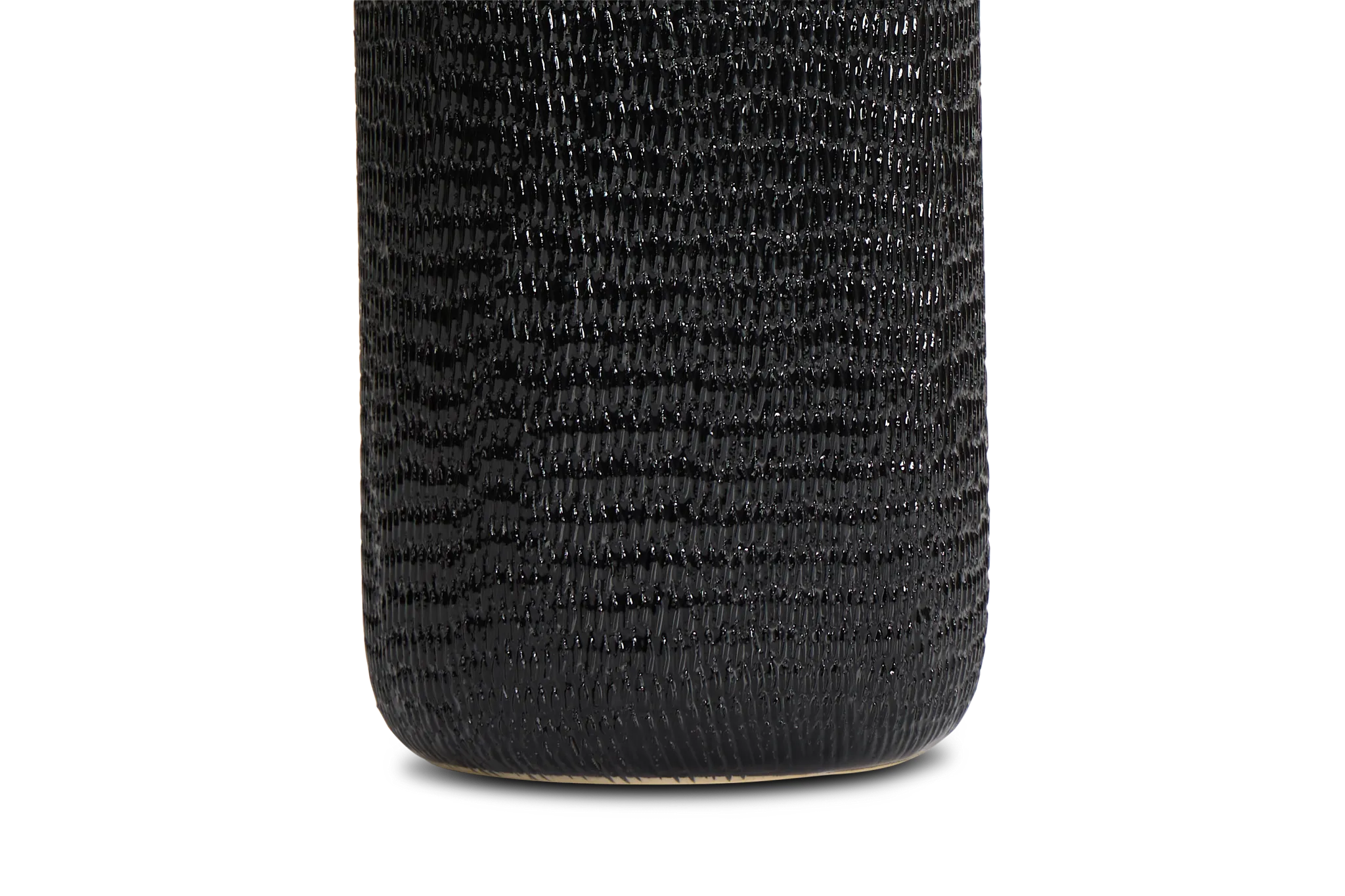 Takumi Black Large Vase