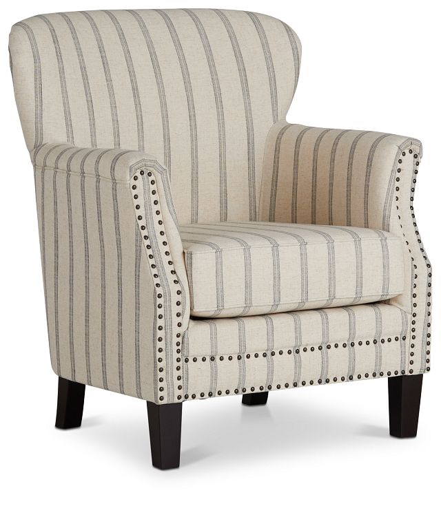 lyla accent chair beige