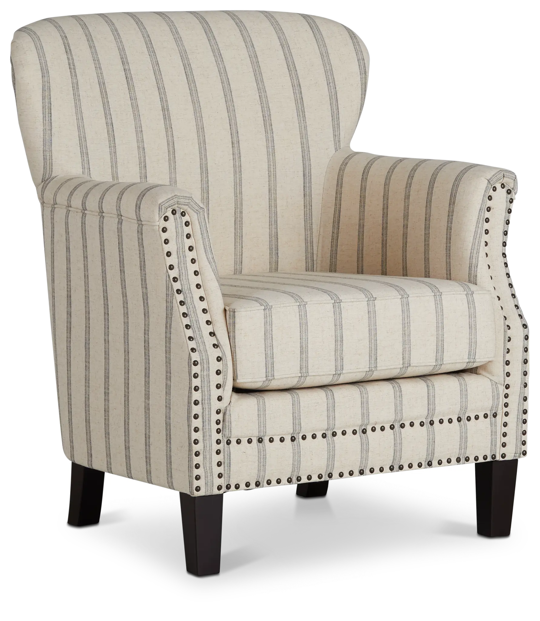 Layla Beige Fabric Accent Chair Layla Beige Fabric Accent Chair