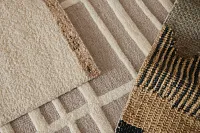 Lanisa Beige 8x10 Area Rug