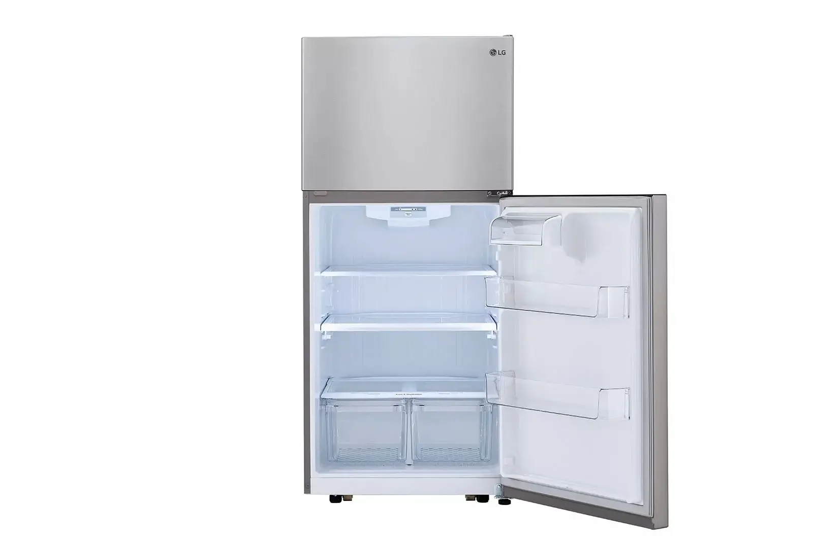 Lg 2003 Series Stainless Steel Top Freezer Refrigerator Lg 2003 Series Stainless Steel Top Freezer Refrigerator