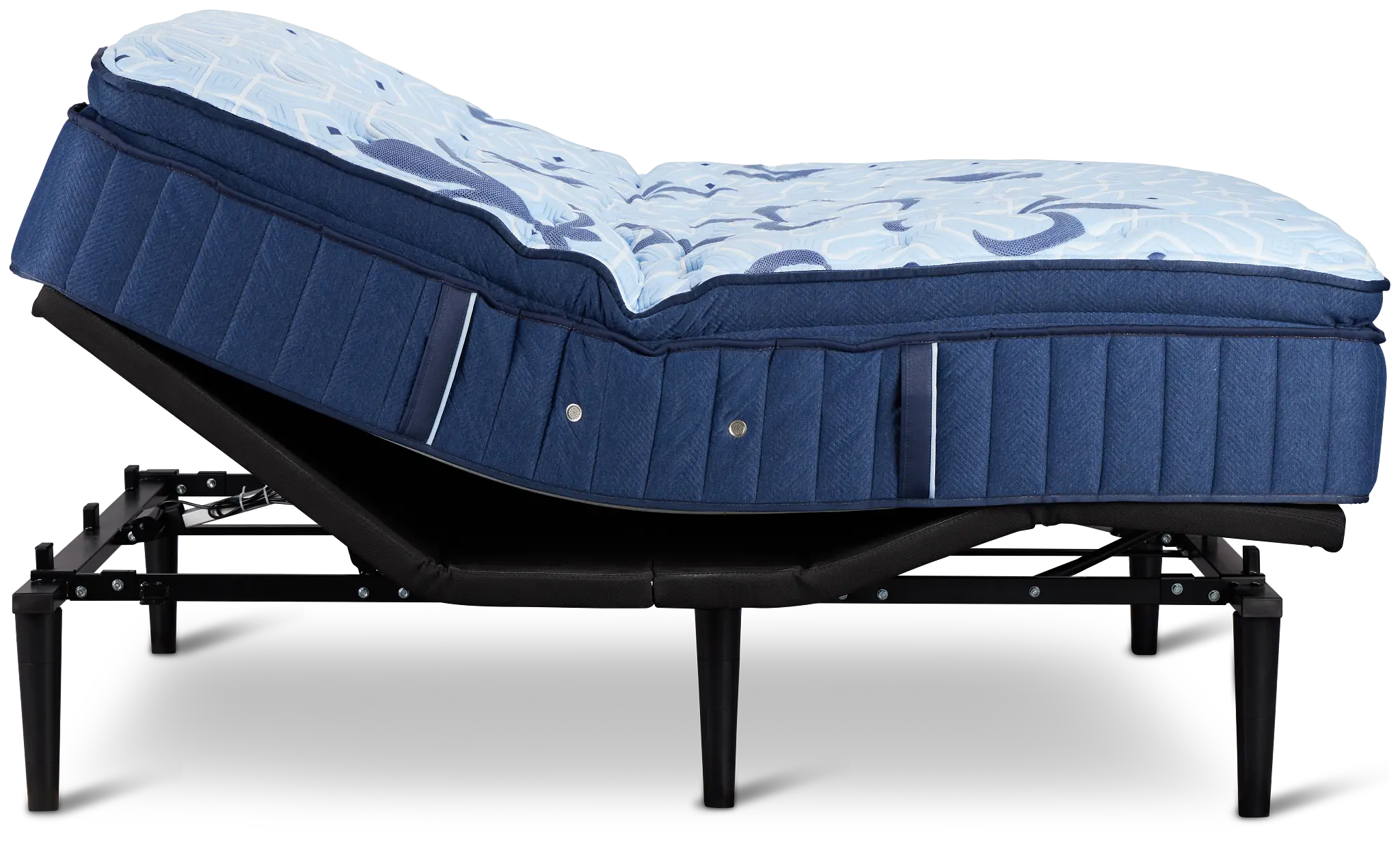 Stearns & Foster Estate Soft Ease Adjustable Mattress Set Stearns & Foster Estate Soft Ease Adjustable Mattress Set