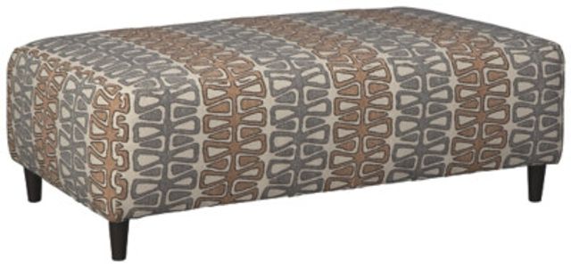 Flintshire Brown Micro Large Ottoman