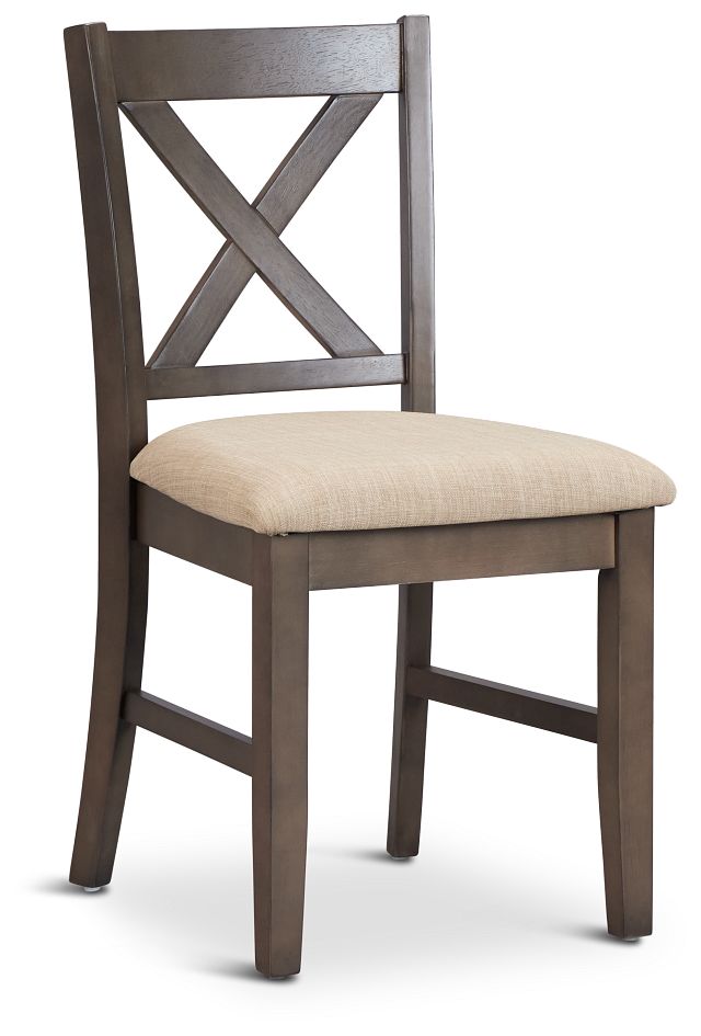 Jamestown Dark Tone Desk Chair (1)