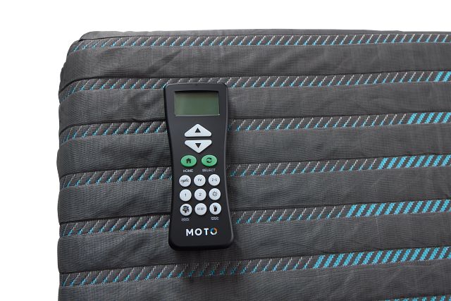 Rest & Renew Performance Max Medium Deluxe Adjustable Mattress Set