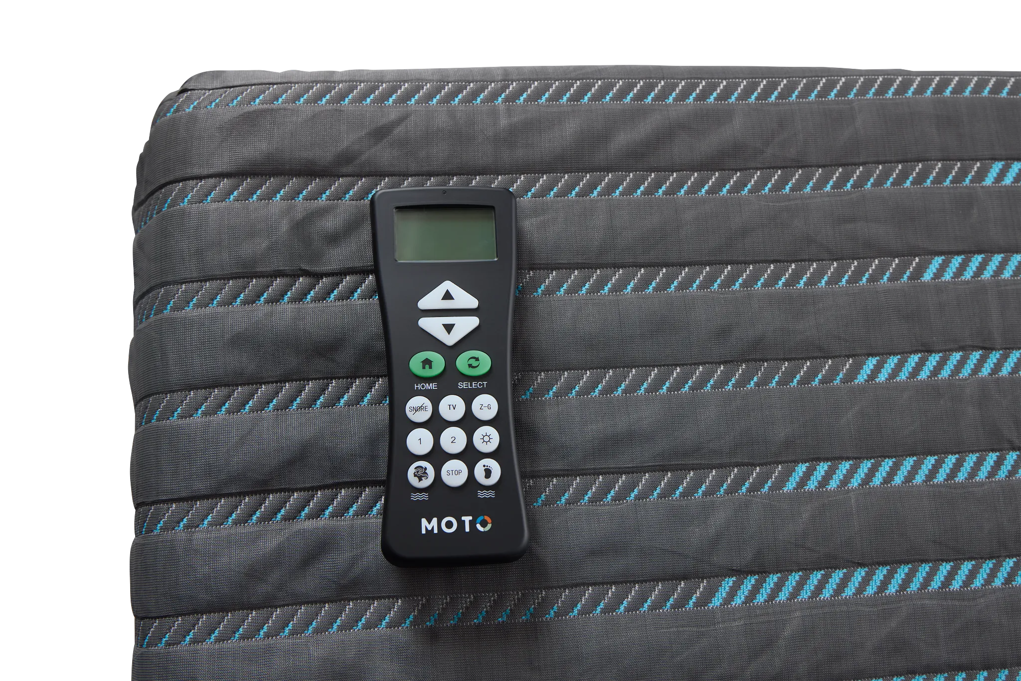 Rest & Renew Performance Max Medium Deluxe Adjustable Mattress Set