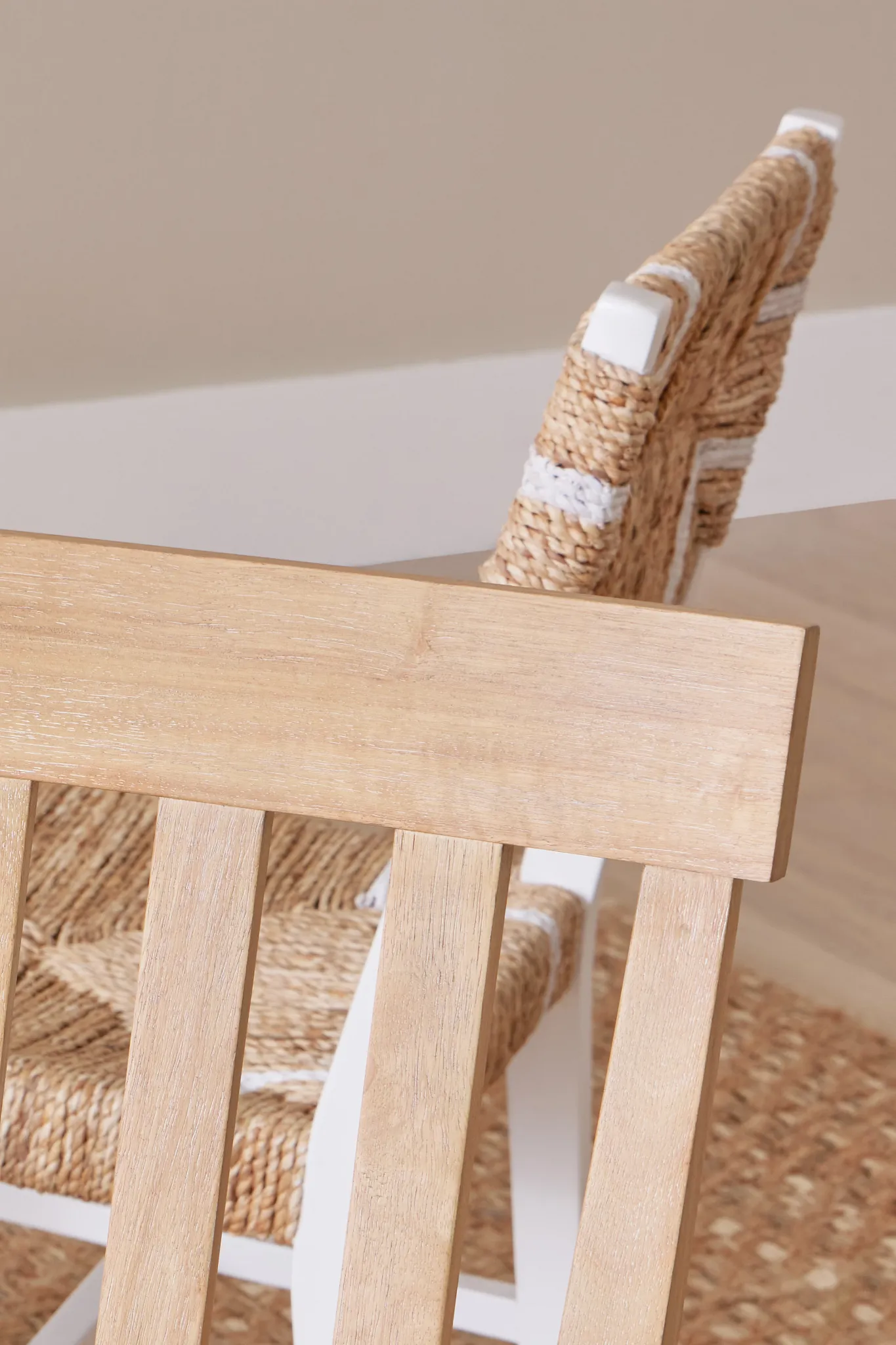 Nantucket Light Tone Wood Side Chair