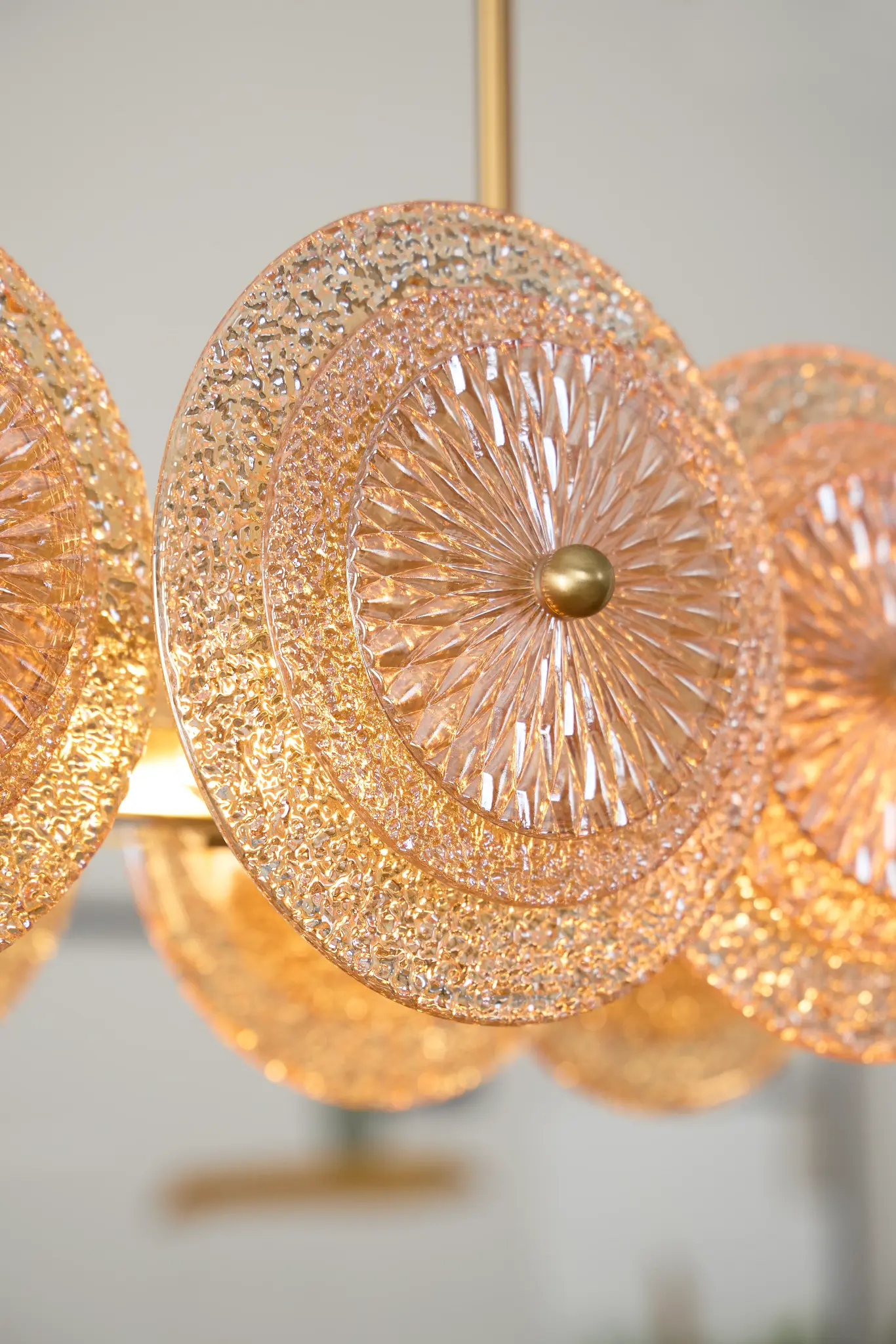 Verna Gold Pendant Verna Gold Pendant