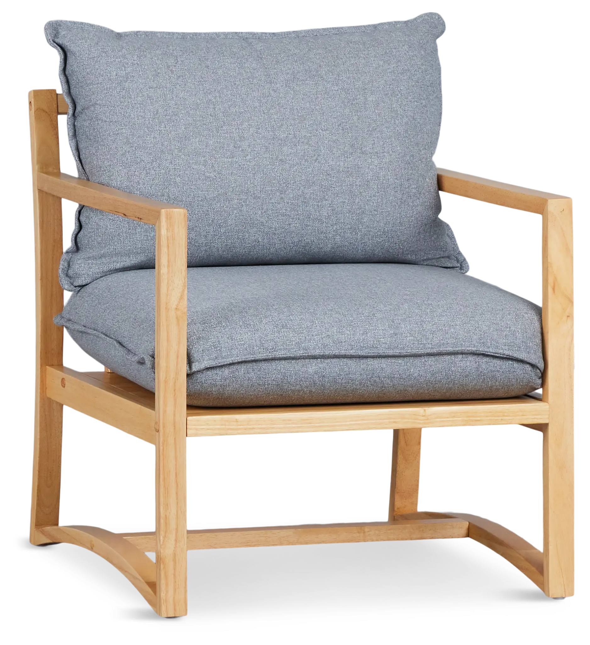 Kento Gray Accent Chair Kento Gray Accent Chair