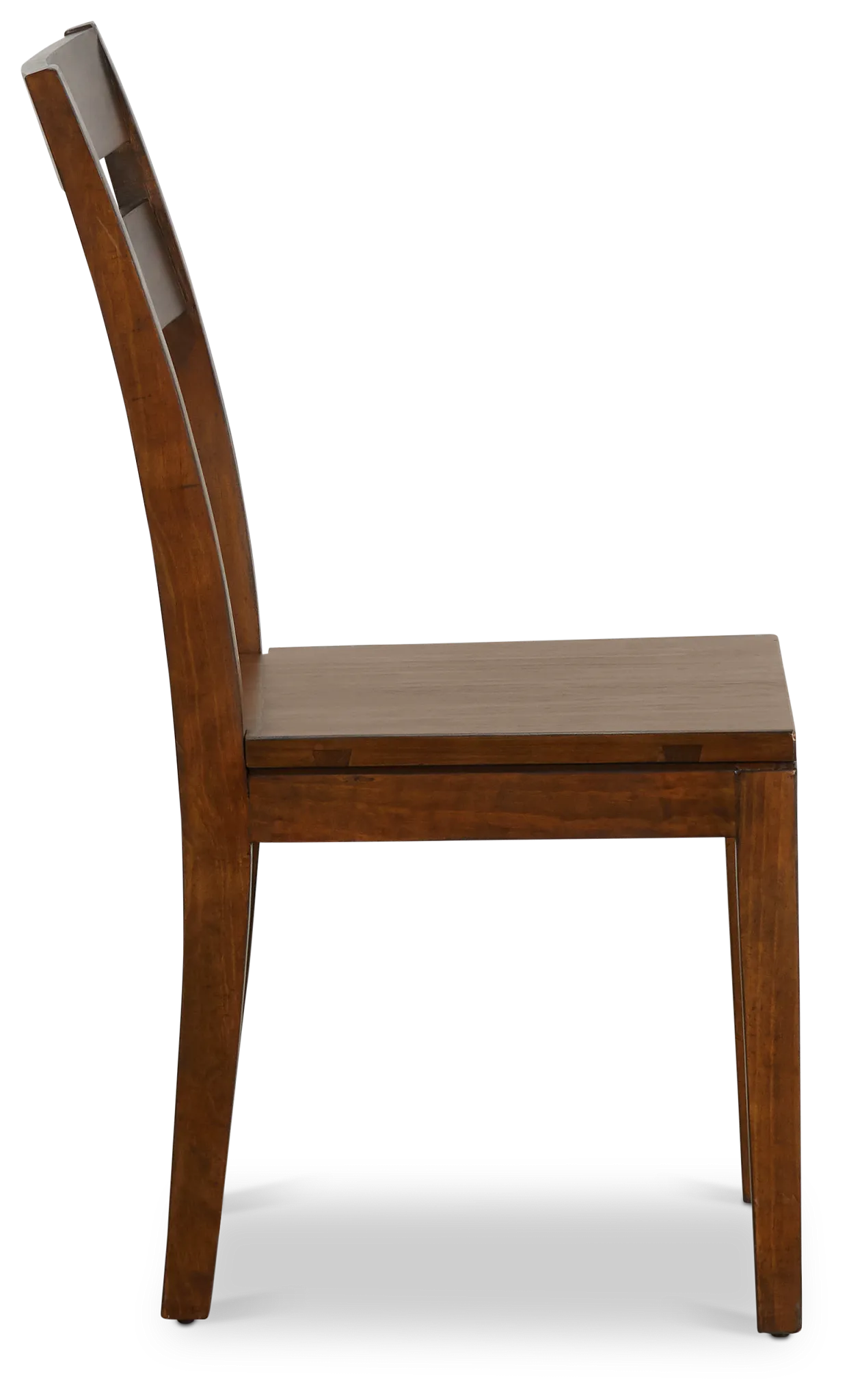 Chicago Dark Tone Wood Side Chair